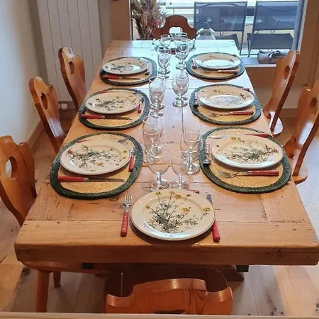 Mit Blick Auf Berge By Interhome Apartment Verbier