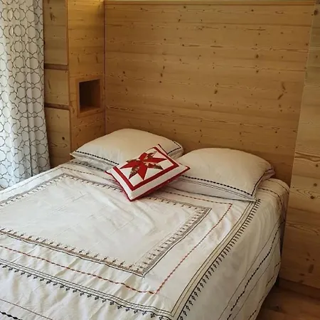 公寓 Mit Blick Auf Berge By Interhome *