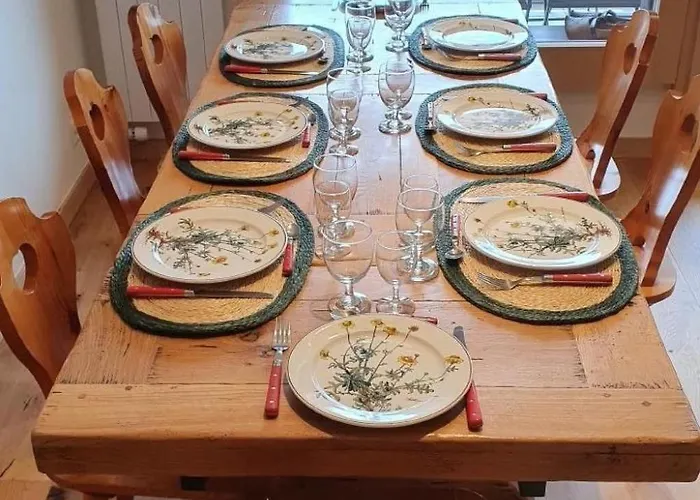 Mit Blick Auf Berge By Interhome Apartment Verbier