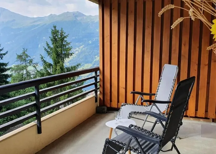 Apartment Mit Blick Auf Berge By Interhome Verbier