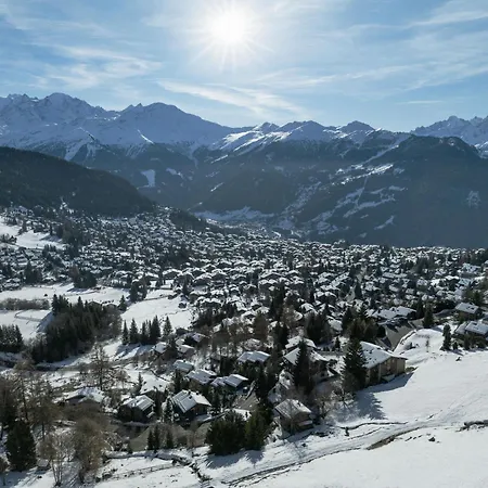 Mit Blick Auf Berge By Interhome Apartament