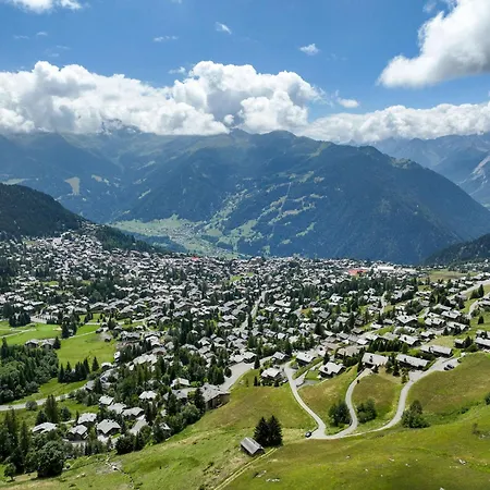 Apartament Mit Blick Auf Berge By Interhome Verbier