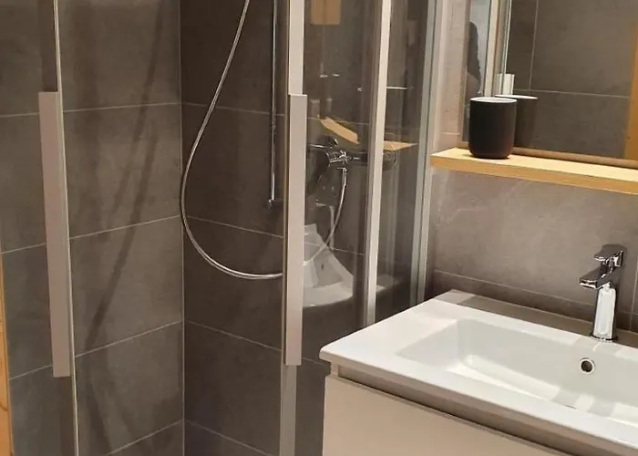 Mit Blick Auf Berge By Interhome 아파트 *