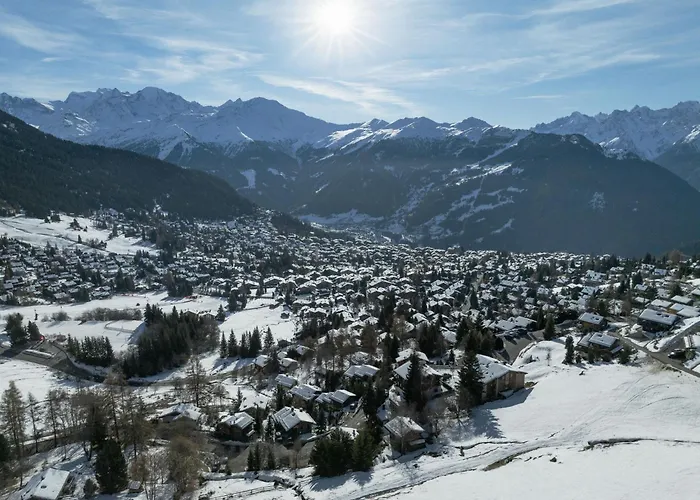 Mit Blick Auf Berge By Interhome Apartament