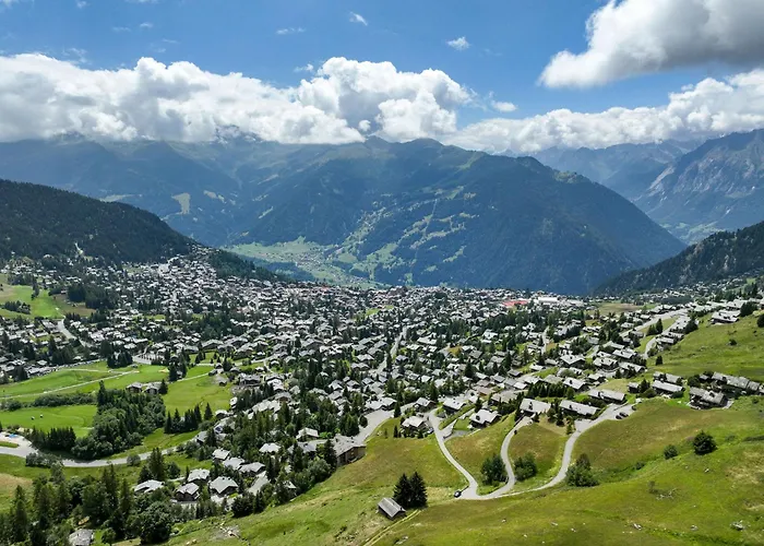 Apartament Mit Blick Auf Berge By Interhome Verbier