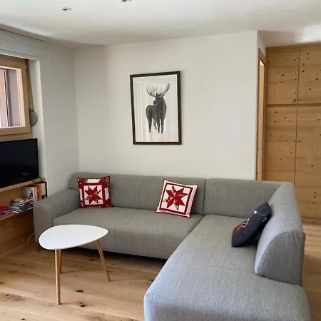Mit Blick Auf Berge By Interhome Daire
