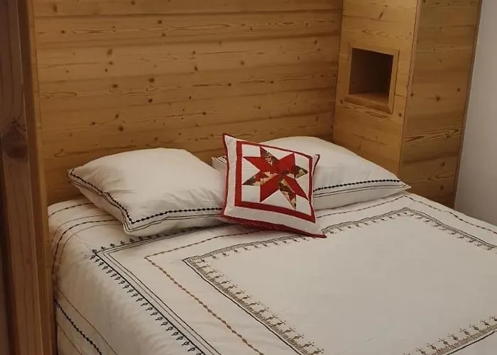 Mit Blick Auf Berge By Interhome Daire *